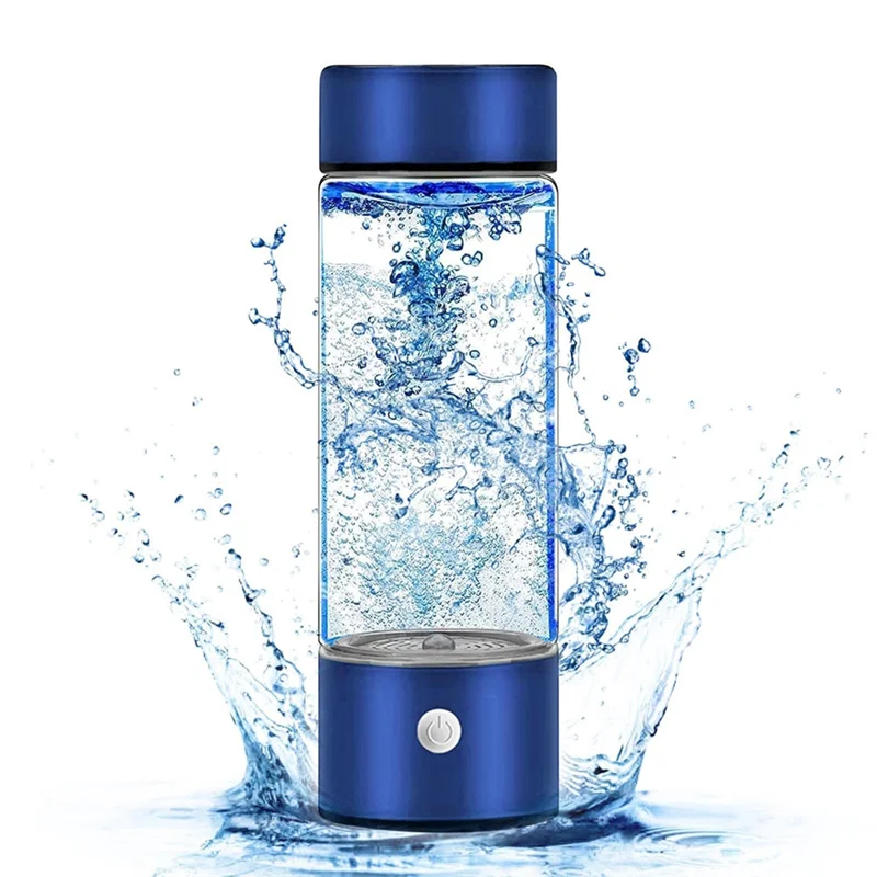 HydroPure H2 Hydrogen Water Bottle