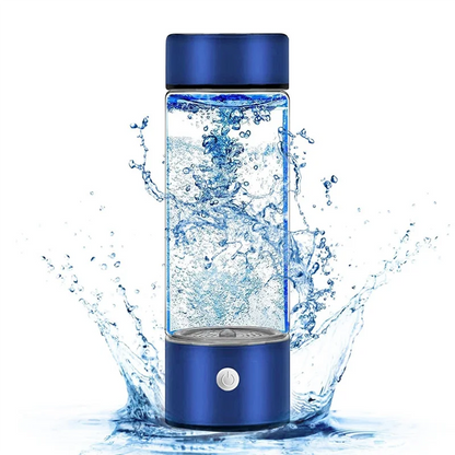 HydroPure H2 Hydrogen Water Bottle
