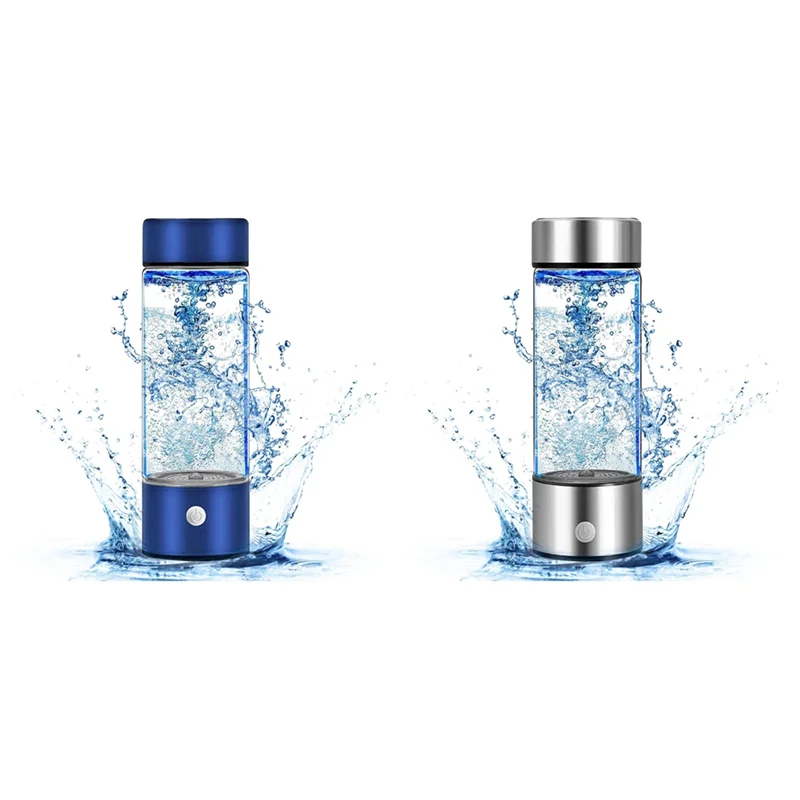 HydroPure H2 Hydrogen Water Bottle