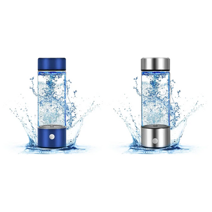 HydroPure H2 Hydrogen Water Bottle