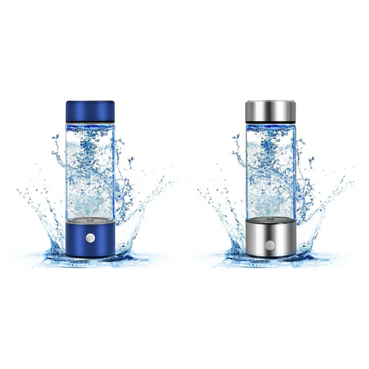 HydroPure H2 Hydrogen Water Bottle