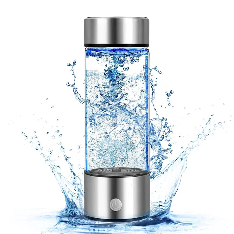 HydroPure H2 Hydrogen Water Bottle