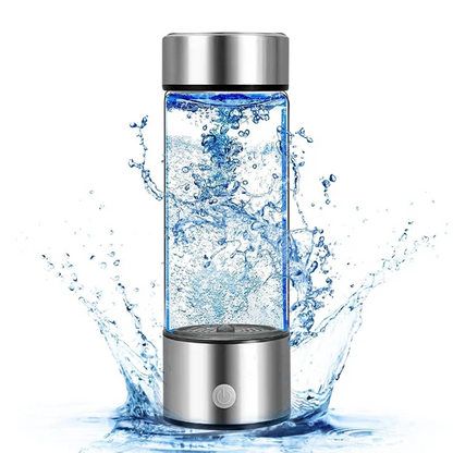 HydroPure H2 Hydrogen Water Bottle
